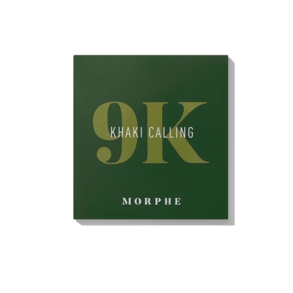🆕️MORPHE 9K KHAKI CALLING ARTISTRY PALETTE 🆕️ ♥️ - Picture 2 of 3